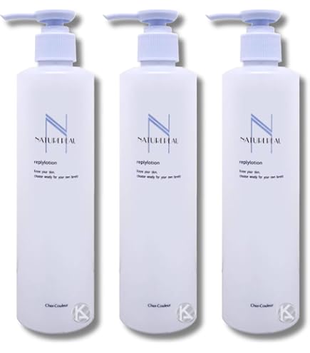 Amazon | シェルクルール化粧品リプライローション（化粧水）330mL お